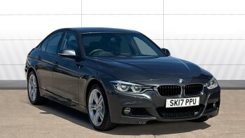 BMW 3 Series 320d xDrive M Sport 4dr Step Auto Diesel Saloon